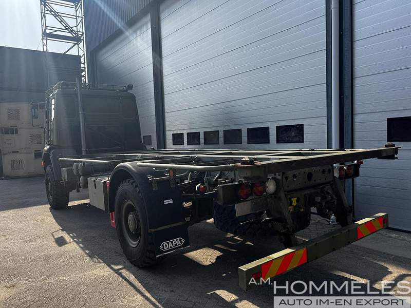 MAN 18.225 LAC 4x4 - Lastbil: bild 3 MAN 18.225 LAC 4x4 - Lastbil: bild 3