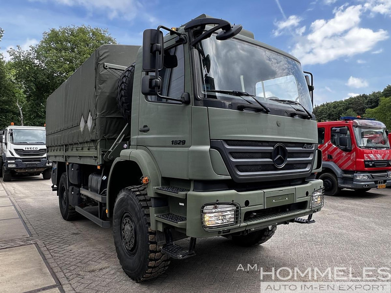 Mercedes-Benz AXOR 1829A - Lastbil: bild 5 Mercedes-Benz AXOR 1829A - Lastbil: bild 5