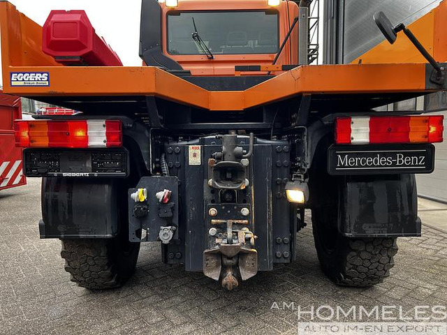 Unimog U300 - Lastbil: bild 4 Unimog U300 - Lastbil: bild 4