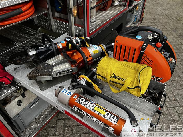 Släck/ Räddningsvagn MAN 14.225: bild 12 Släck/ Räddningsvagn MAN 14.225: bild 12