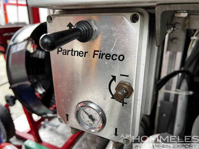 Släck/ Räddningsvagn MAN 14.225: bild 8 Släck/ Räddningsvagn MAN 14.225: bild 8