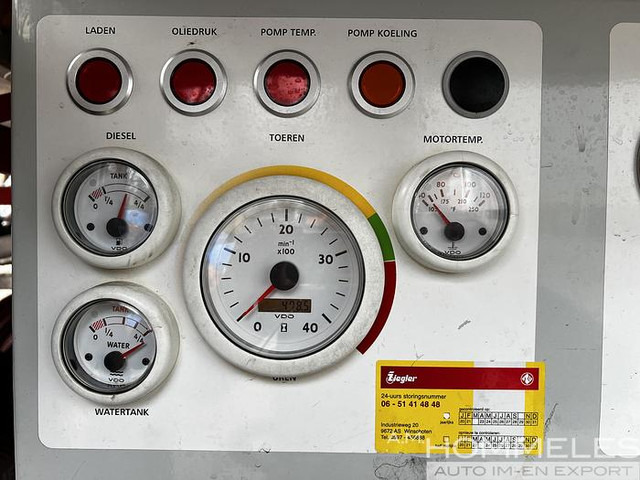 Släck/ Räddningsvagn MAN 14.225: bild 10 Släck/ Räddningsvagn MAN 14.225: bild 10