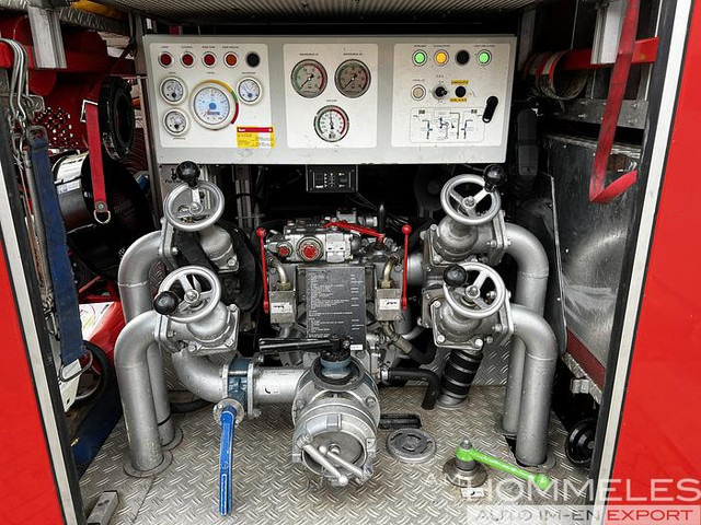 Släck/ Räddningsvagn MAN 14.225: bild 11 Släck/ Räddningsvagn MAN 14.225: bild 11