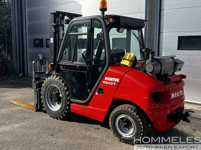 Manitou MSI35T 4ST3A - Terrängtruck: bild 3 Manitou MSI35T 4ST3A - Terrängtruck: bild 3