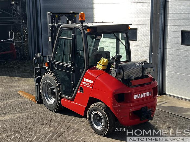 Manitou MSI35T 4ST3A - Terrängtruck: bild 4 Manitou MSI35T 4ST3A - Terrängtruck: bild 4