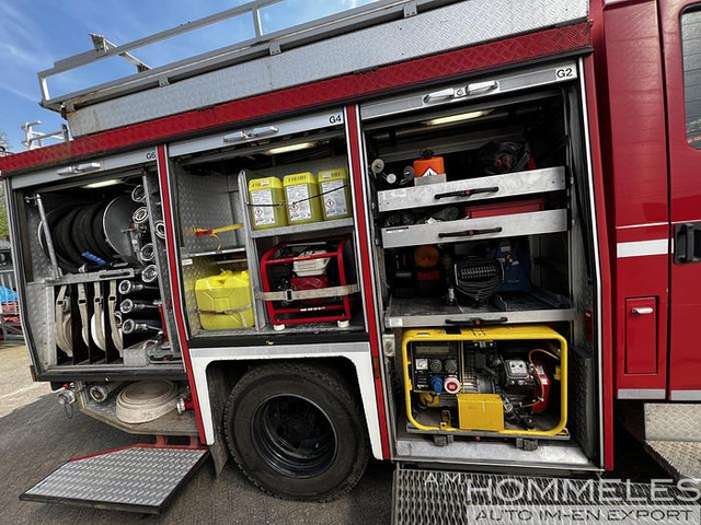 Mercedes-Benz 1224 AF 4x4 - Släck/ Räddningsvagn: bild 4 Mercedes-Benz 1224 AF 4x4 - Släck/ Räddningsvagn: bild 4