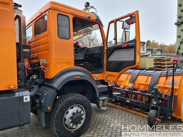 Overaasen RS 200 - Sopmaskin: bild 2 Overaasen RS 200 - Sopmaskin: bild 2