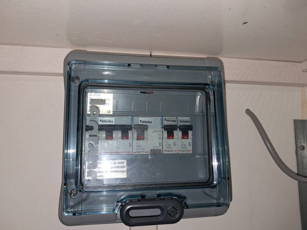 JJ-Trailer MV 3000FB Myyntivaunu - Bilsläp: bild 5 JJ-Trailer MV 3000FB Myyntivaunu - Bilsläp: bild 5