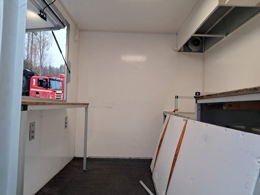 JJ-Trailer MV 3000FB Myyntivaunu - Bilsläp: bild 3 JJ-Trailer MV 3000FB Myyntivaunu - Bilsläp: bild 3