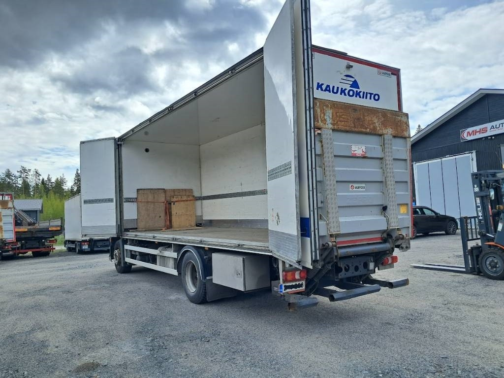 Mercedes-Benz Antos 1824L - Lastbil med skåp: bild 5 Mercedes-Benz Antos 1824L - Lastbil med skåp: bild 5