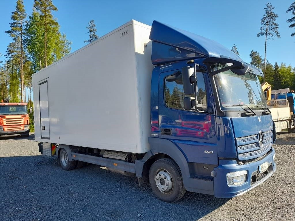 Mercedes-Benz Atego 821 - Kylbil lastbil: bild 4 Mercedes-Benz Atego 821 - Kylbil lastbil: bild 4
