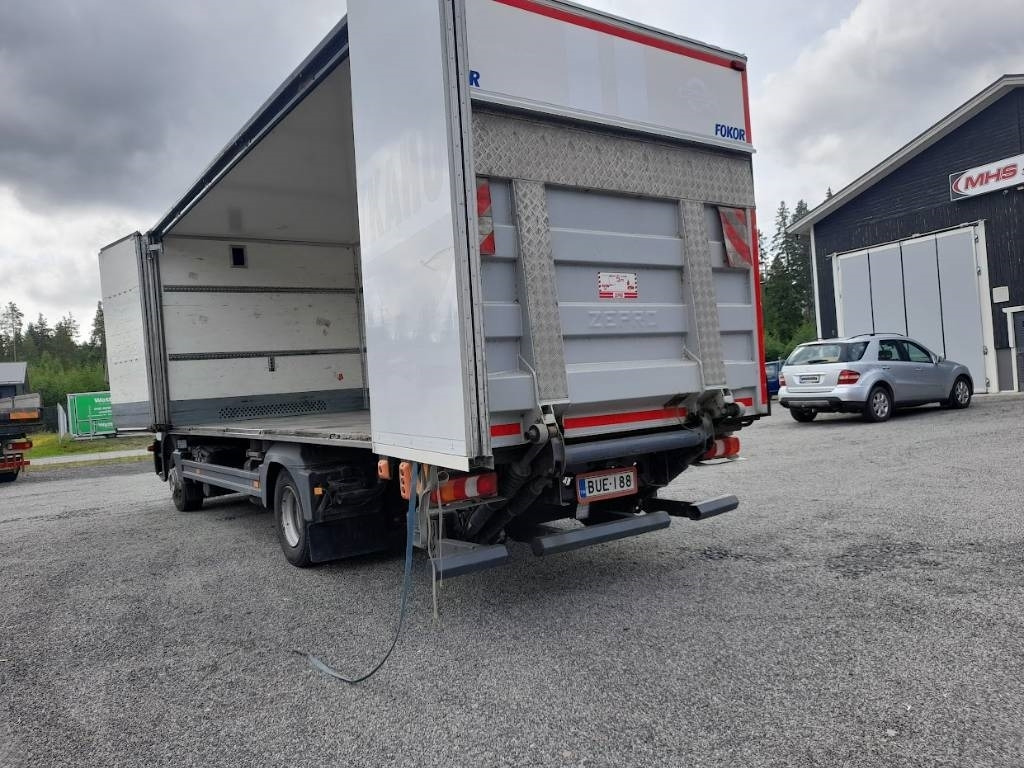 Mercedes-Benz Atego 918  - Kylbil lastbil: bild 3 Mercedes-Benz Atego 918  - Kylbil lastbil: bild 3