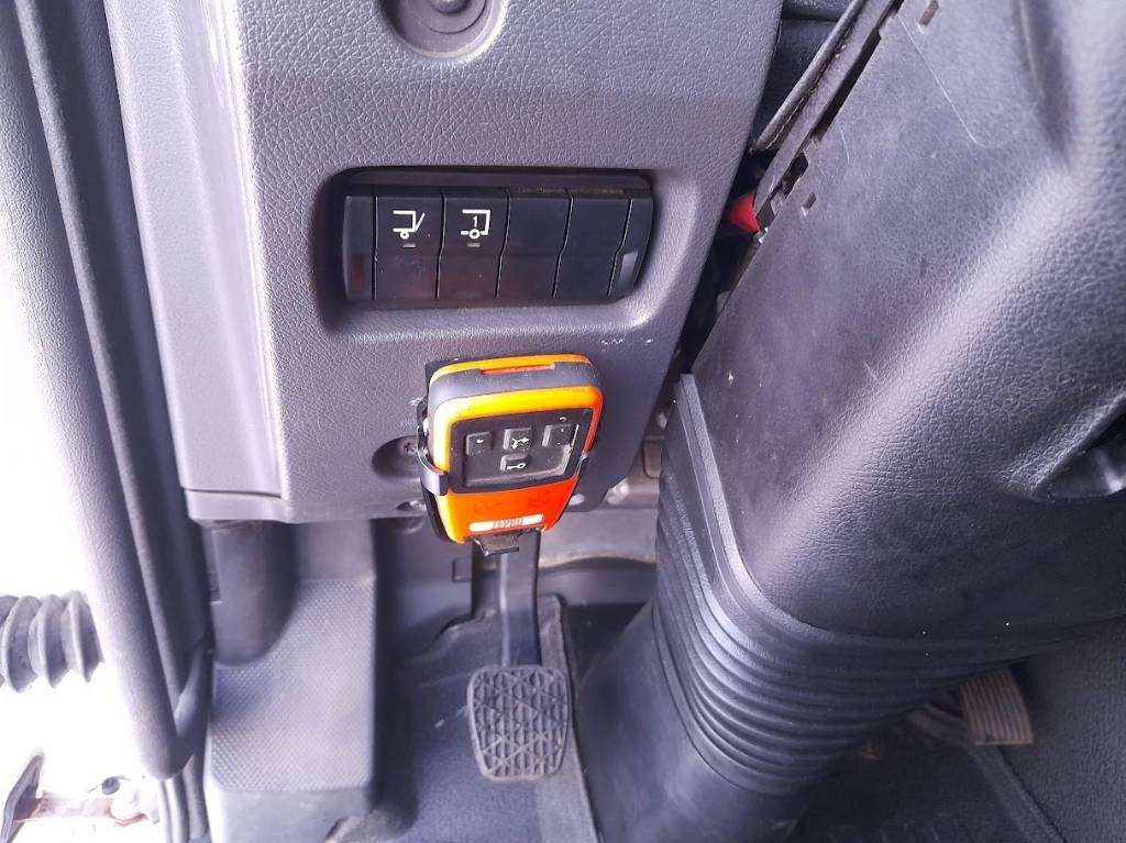 Mercedes-Benz Atego 918  - Kylbil lastbil: bild 5 Mercedes-Benz Atego 918  - Kylbil lastbil: bild 5