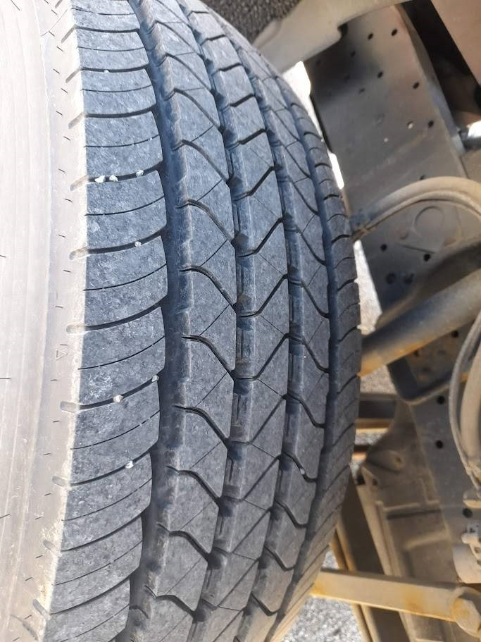 Lastbil med skåp Mercedes-Benz Atego: bild 8 Lastbil med skåp Mercedes-Benz Atego: bild 8