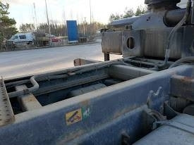 Scania P340 Palfinger PK16502-4+kippi aj.236 tkm  - Kranbil: bild 4 Scania P340 Palfinger PK16502-4+kippi aj.236 tkm  - Kranbil: bild 4