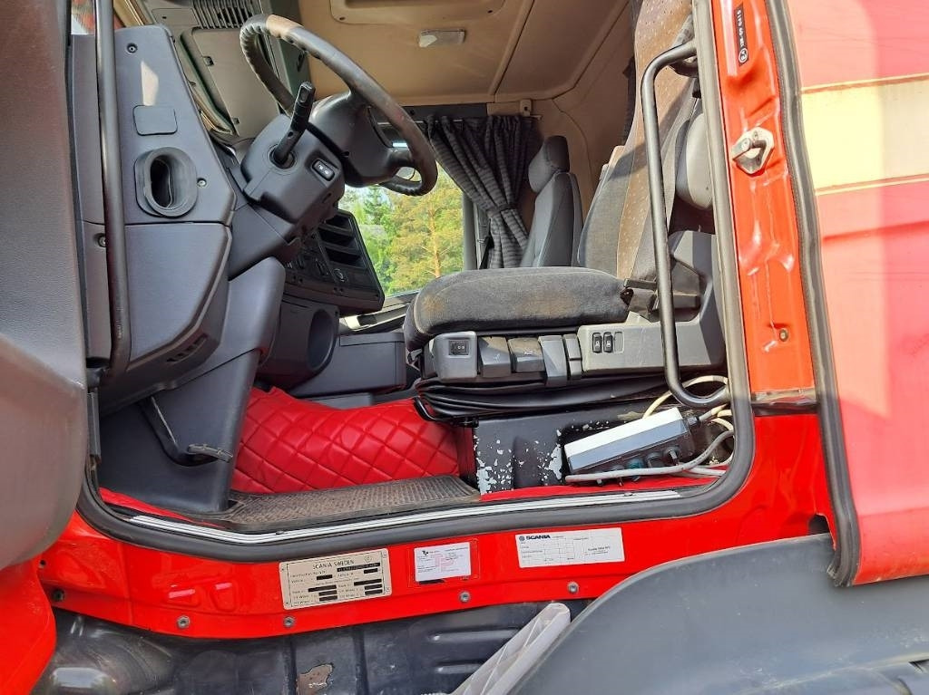 Scania R420 - Kranbil: bild 3 Scania R420 - Kranbil: bild 3