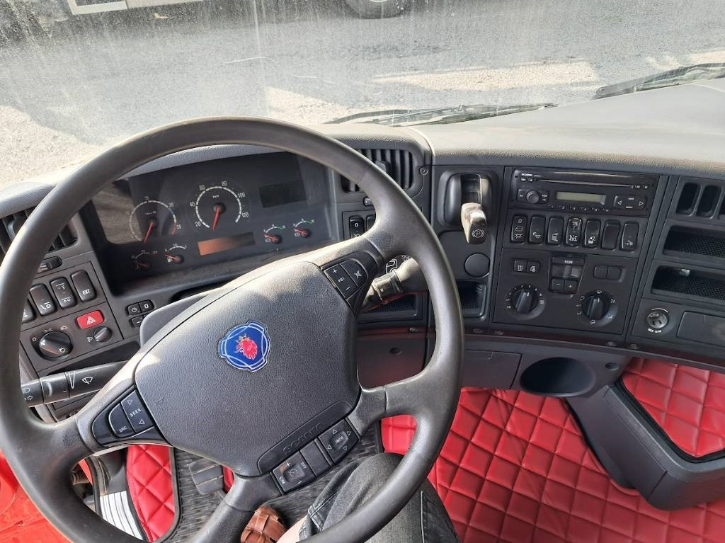 Scania R420 - Kranbil: bild 5 Scania R420 - Kranbil: bild 5