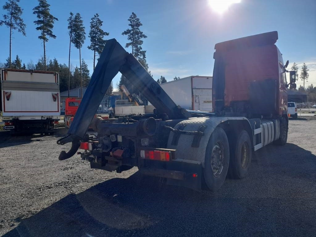 Volvo FH 13 480 - Lastväxlare lastbil: bild 4 Volvo FH 13 480 - Lastväxlare lastbil: bild 4