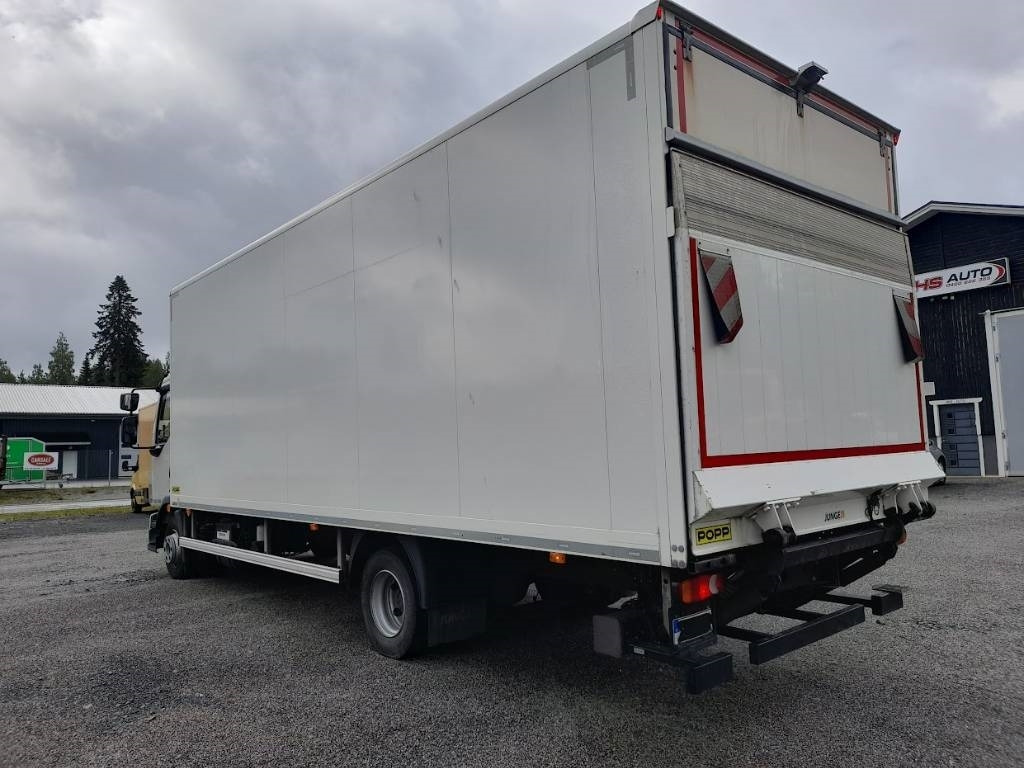 Volvo FL 210 - Kylbil lastbil: bild 4 Volvo FL 210 - Kylbil lastbil: bild 4