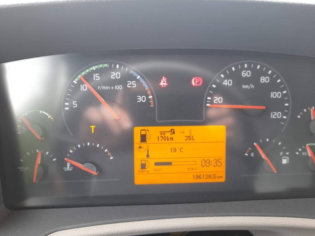 Volvo FL 210 - Kylbil lastbil: bild 5 Volvo FL 210 - Kylbil lastbil: bild 5