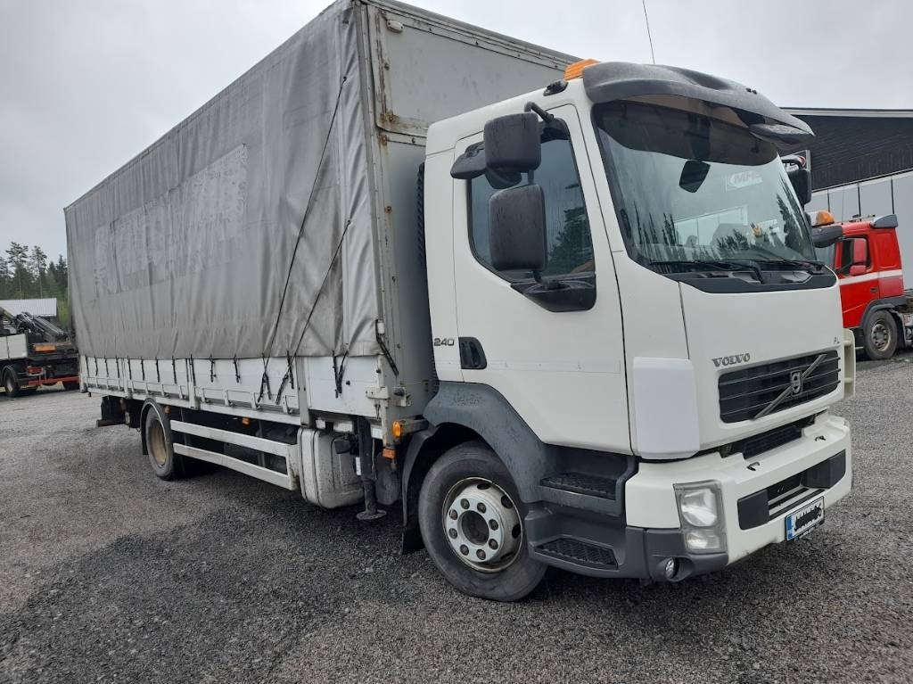 Volvo FL 240  - Kranbil: bild 4 Volvo FL 240  - Kranbil: bild 4