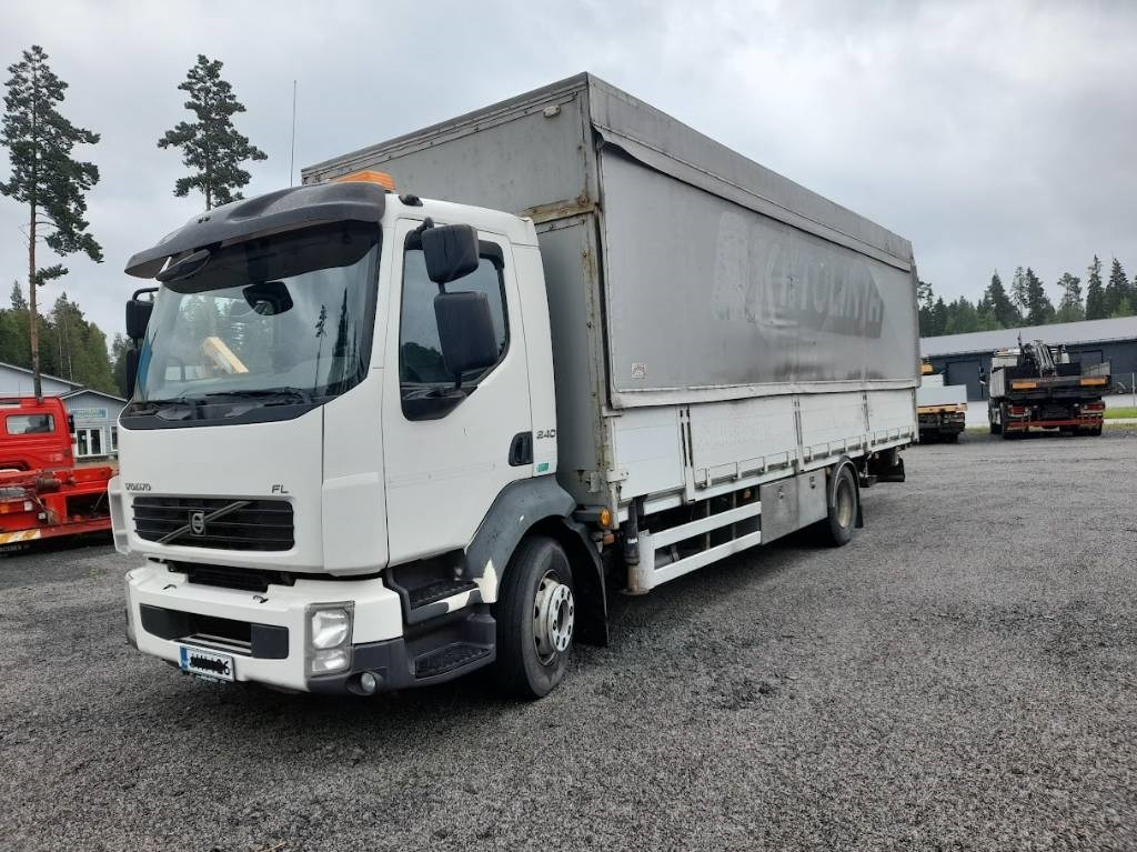 Volvo FL 240  - Kranbil: bild 3 Volvo FL 240  - Kranbil: bild 3