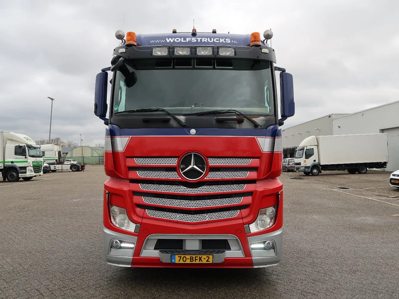 Mercedes-Benz Actros 1842 Euro 5, Big Space, TUV, Automatic, NL Truck TOP! - Dragbil: bild 2 Mercedes-Benz Actros 1842 Euro 5, Big Space, TUV, Automatic, NL Truck TOP! - Dragbil: bild 2