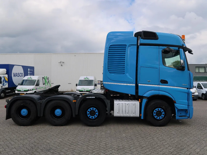Mercedes-Benz Actros 4163 8x4, Retarder, Big Axle, GCW 170 Ton, BE Truck, TOP!! - Dragbil: bild 5 Mercedes-Benz Actros 4163 8x4, Retarder, Big Axle, GCW 170 Ton, BE Truck, TOP!! - Dragbil: bild 5
