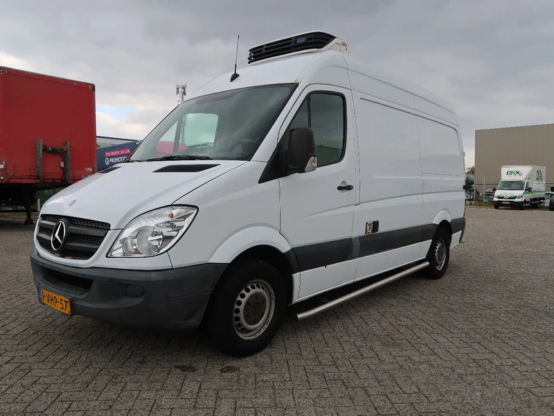 Mercedes-Benz Sprinter 311 CDI, L2H2, Manual, Carrier, TUV, NL Van, Top! - Kylbil: bild 1 Mercedes-Benz Sprinter 311 CDI, L2H2, Manual, Carrier, TUV, NL Van, Top! - Kylbil: bild 1