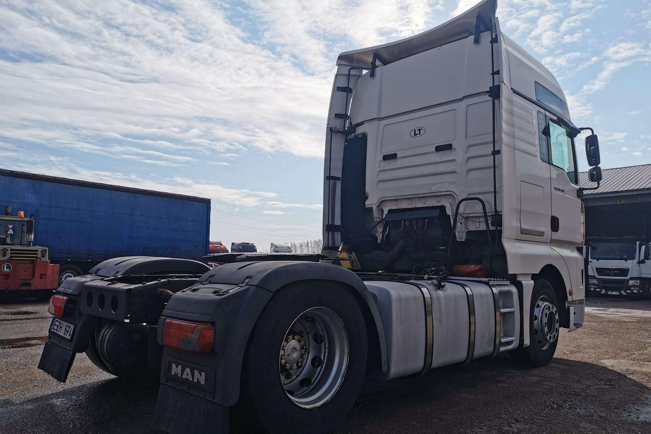 MAN 18.430 - Dragbil: bild 3 MAN 18.430 - Dragbil: bild 3