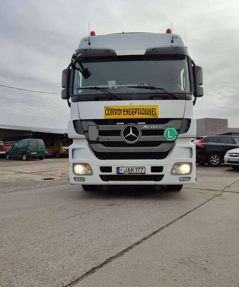 Mercedes-Benz Actros 1844 LS - Dragbil: bild 2 Mercedes-Benz Actros 1844 LS - Dragbil: bild 2