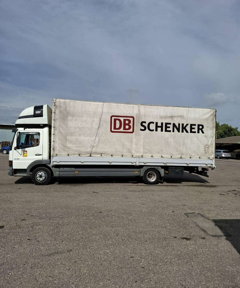 Mercedes-Benz 818 L - Kapellbil: bild 5 Mercedes-Benz 818 L - Kapellbil: bild 5