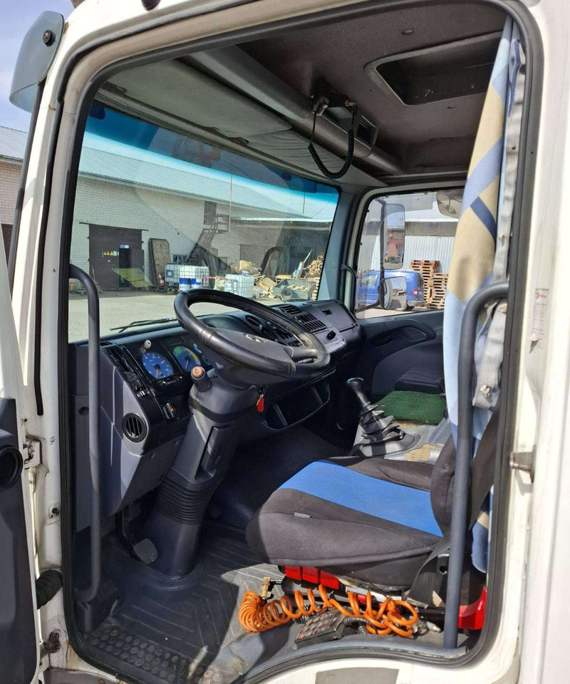 Mercedes-Benz 818 L - Kapellbil: bild 2 Mercedes-Benz 818 L - Kapellbil: bild 2