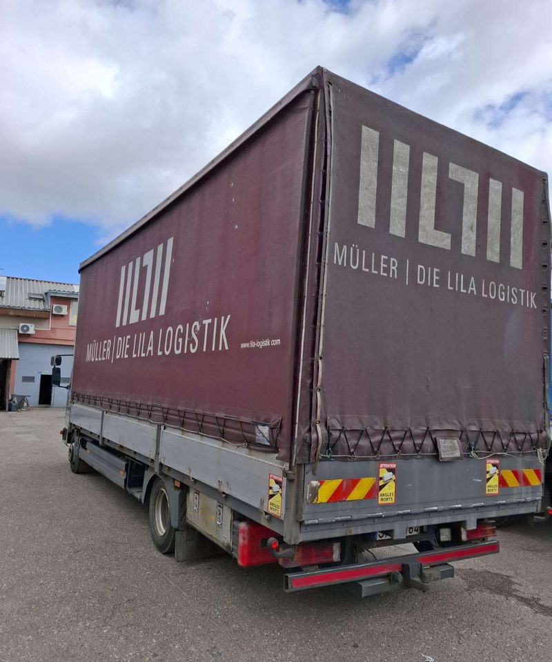 Mercedes-Benz Atego 818 - Kapellbil: bild 3 Mercedes-Benz Atego 818 - Kapellbil: bild 3