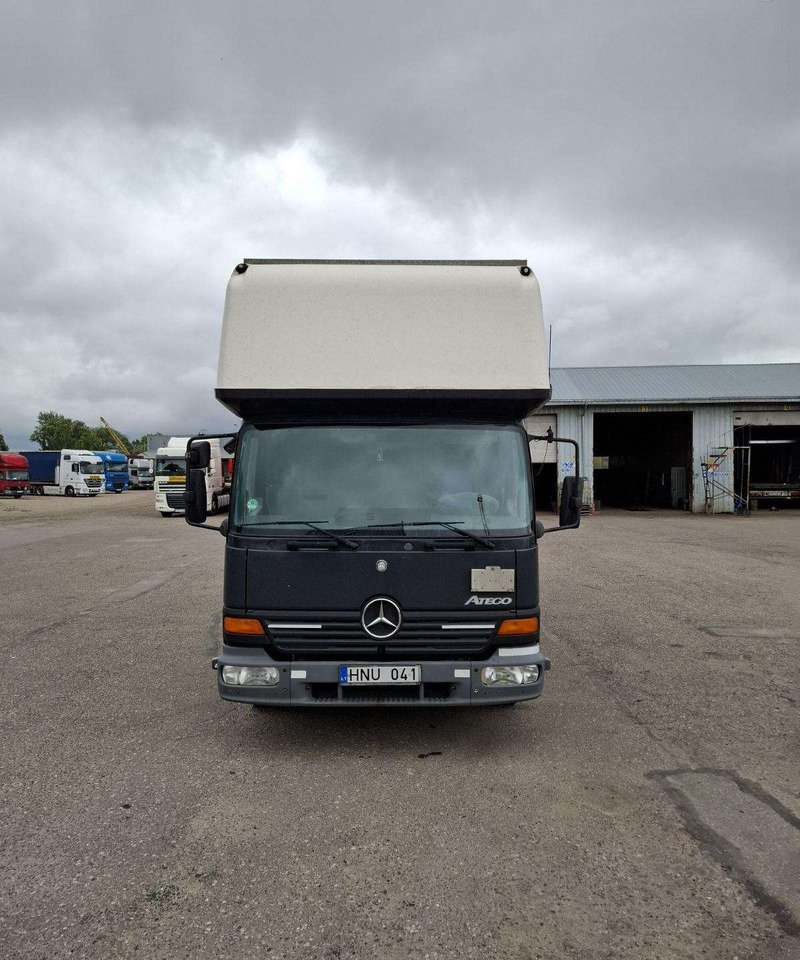 Mercedes-Benz Atego 818 - Kapellbil: bild 3 Mercedes-Benz Atego 818 - Kapellbil: bild 3
