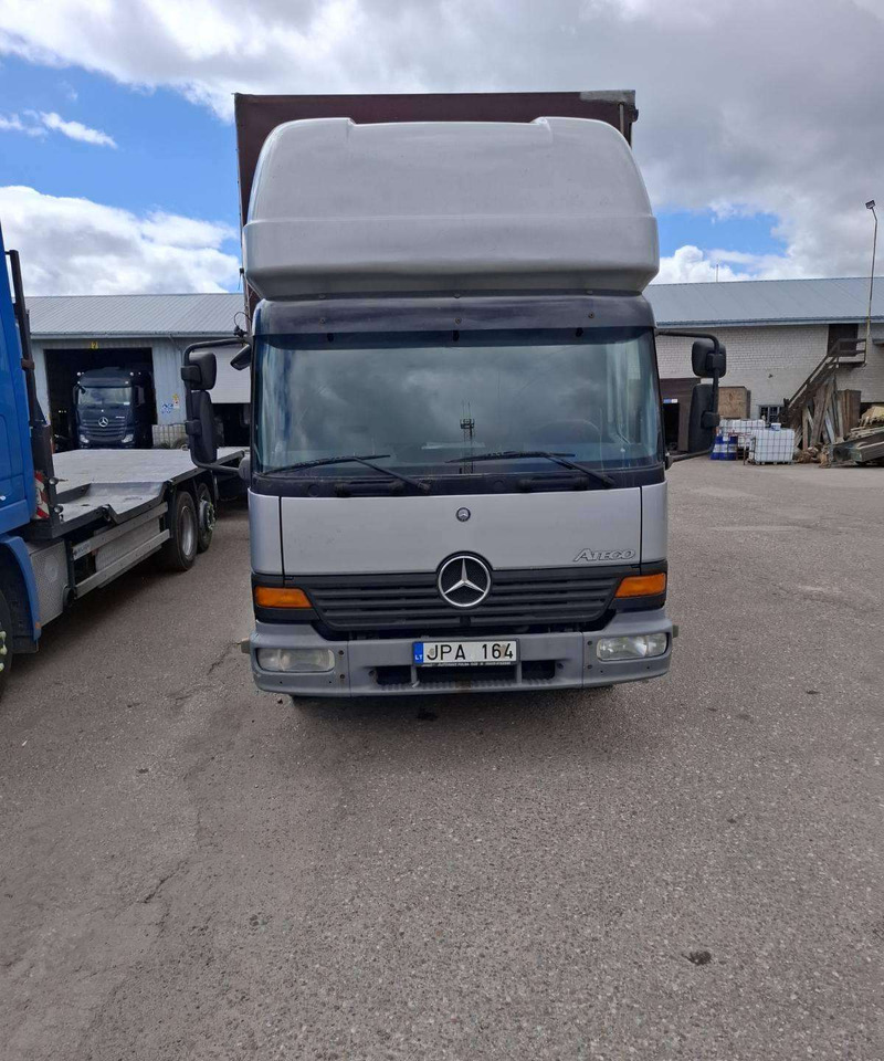 Mercedes-Benz Atego 818 - Kapellbil: bild 5 Mercedes-Benz Atego 818 - Kapellbil: bild 5