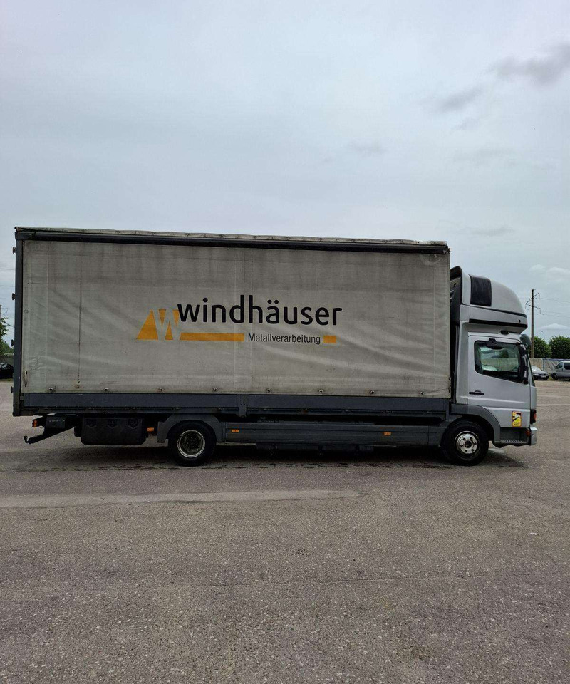 Mercedes-Benz Atego - Kapellbil: bild 2 Mercedes-Benz Atego - Kapellbil: bild 2