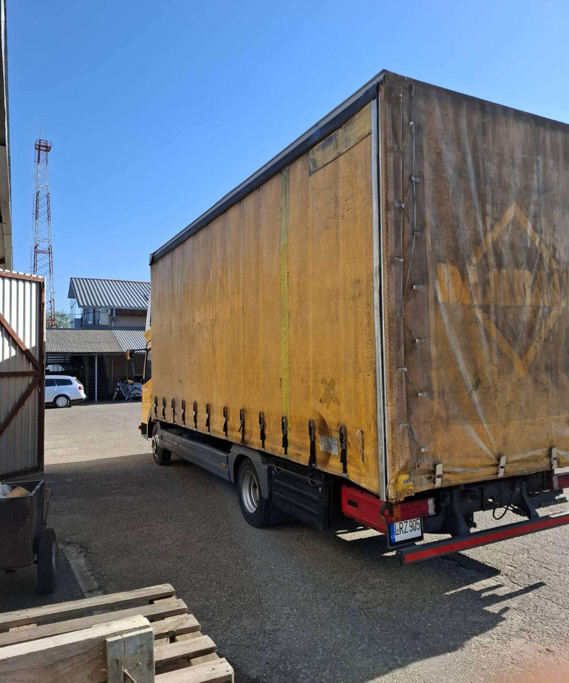 Mercedes-Benz Atego - Kapellbil: bild 4 Mercedes-Benz Atego - Kapellbil: bild 4