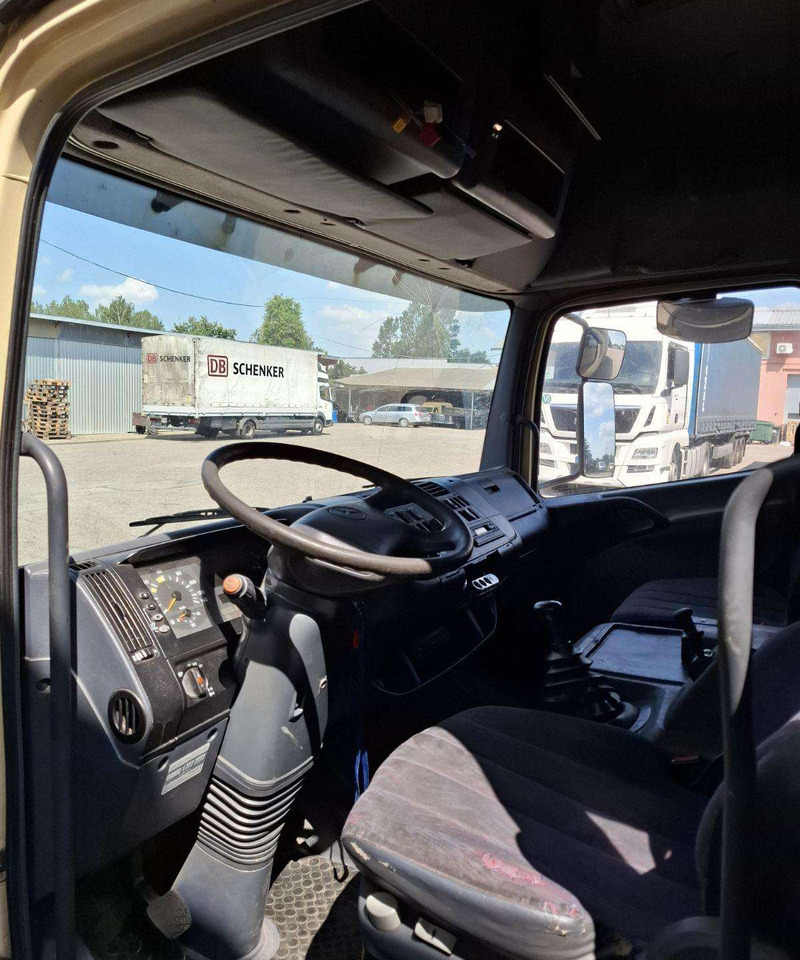 Mercedes-Benz Atego - Kapellbil: bild 4 Mercedes-Benz Atego - Kapellbil: bild 4