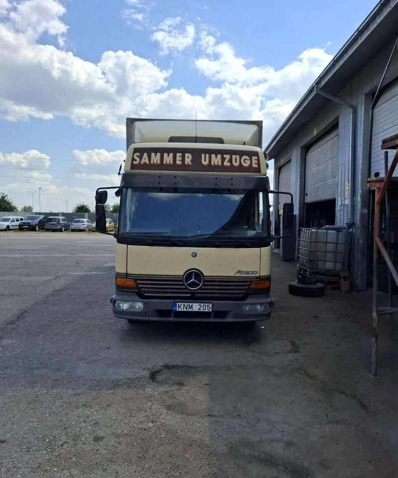 Mercedes-Benz Atego - Kapellbil: bild 5 Mercedes-Benz Atego - Kapellbil: bild 5