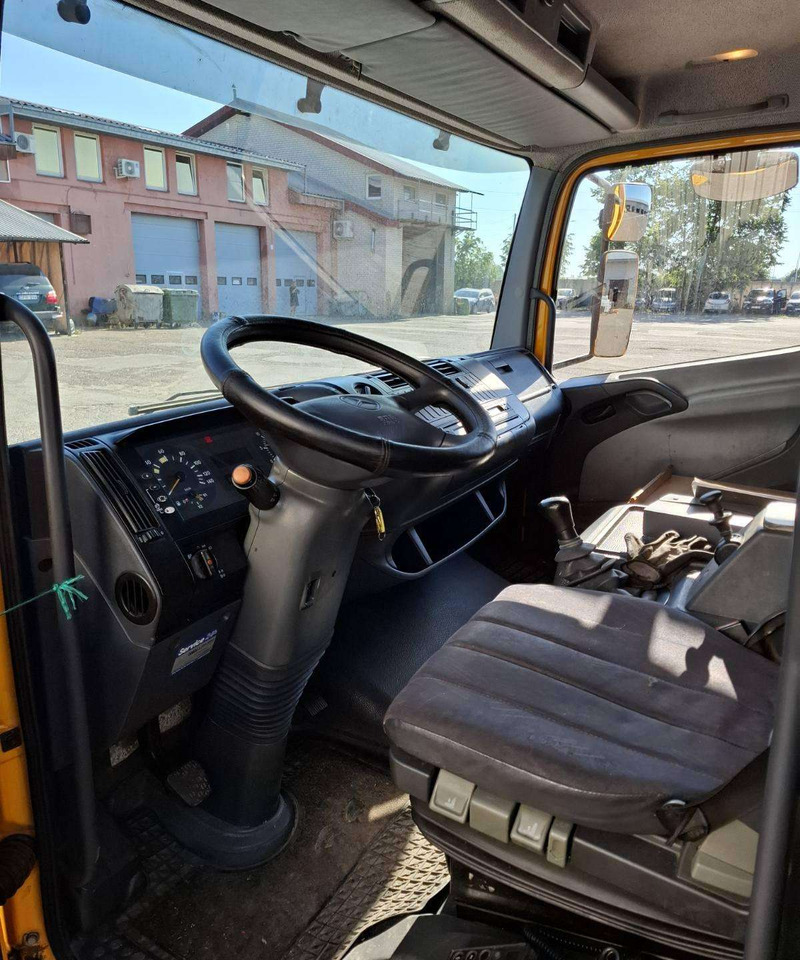 Mercedes-Benz Atego - Kapellbil: bild 5 Mercedes-Benz Atego - Kapellbil: bild 5