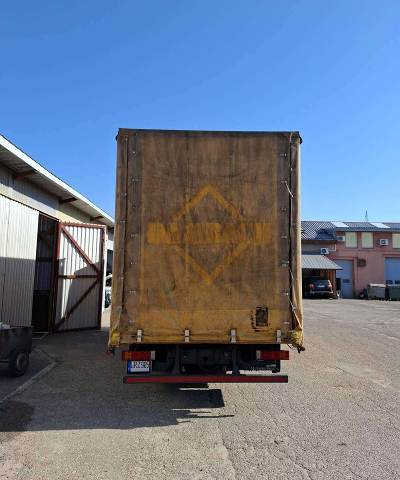 Mercedes-Benz Atego - Kapellbil: bild 3 Mercedes-Benz Atego - Kapellbil: bild 3