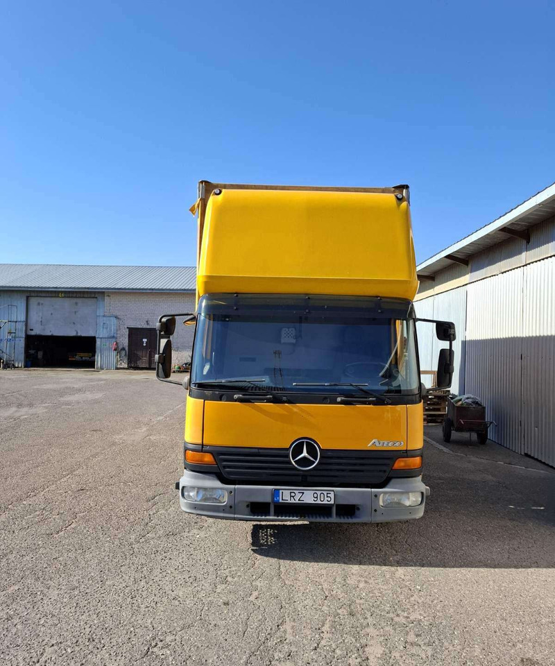 Mercedes-Benz Atego - Kapellbil: bild 1 Mercedes-Benz Atego - Kapellbil: bild 1