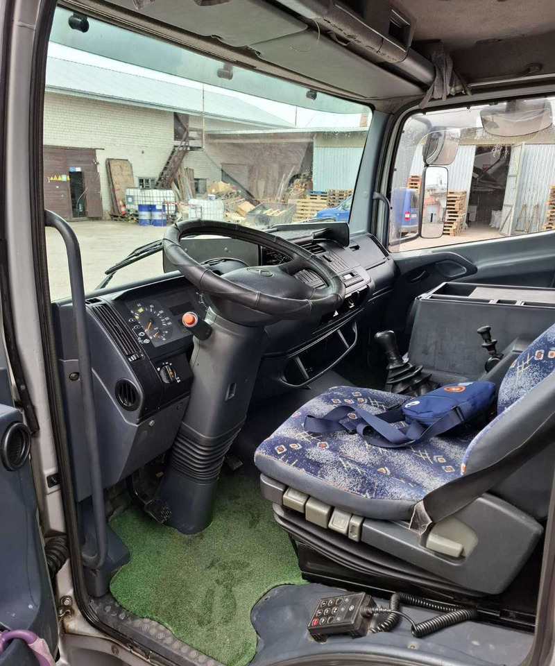 Mercedes-Benz Atego - Kapellbil: bild 5 Mercedes-Benz Atego - Kapellbil: bild 5