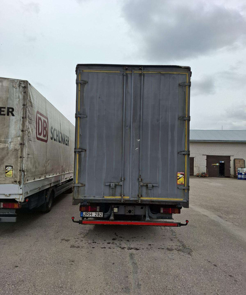 Mercedes-Benz Atego - Kapellbil: bild 4 Mercedes-Benz Atego - Kapellbil: bild 4