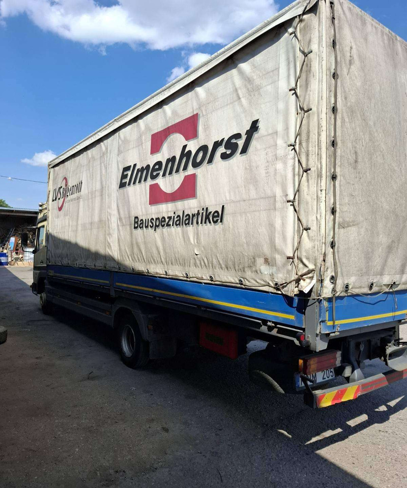 Mercedes-Benz Atego - Kapellbil: bild 3 Mercedes-Benz Atego - Kapellbil: bild 3