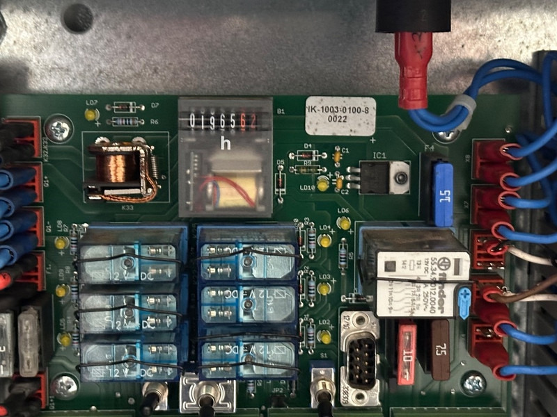 Böcker AHK 25/800 Trailer Crane, 2011, 1.965 hours! - Allterrängkran: bild 2 Böcker AHK 25/800 Trailer Crane, 2011, 1.965 hours! - Allterrängkran: bild 2