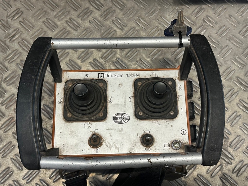 Böcker AHK 25/800 Trailer Crane, 2011, 1.965 hours! - Allterrängkran: bild 4 Böcker AHK 25/800 Trailer Crane, 2011, 1.965 hours! - Allterrängkran: bild 4