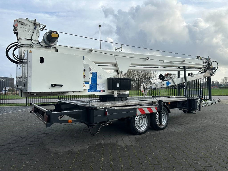 Böcker AHK 30/1400 Trailer Crane, 2012, Diesel Engine! - Allterrängkran: bild 4 Böcker AHK 30/1400 Trailer Crane, 2012, Diesel Engine! - Allterrängkran: bild 4