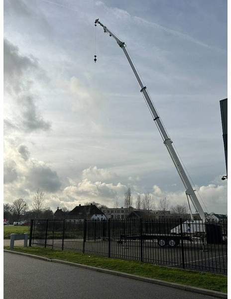 Böcker AHK 30/1400 Trailer Crane, 2012, Diesel Engine! - Allterrängkran: bild 5 Böcker AHK 30/1400 Trailer Crane, 2012, Diesel Engine! - Allterrängkran: bild 5